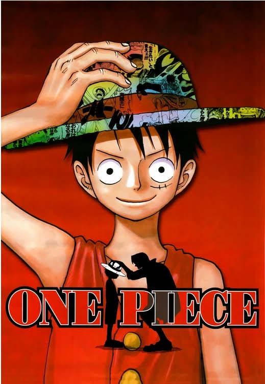 One Piece Green Anime Cover Anime Picture
