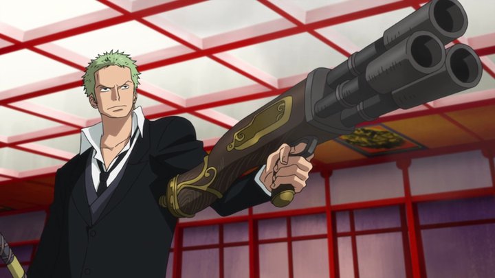zoro bp vip