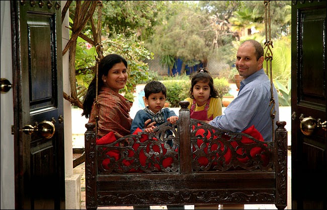 The Caliphs House A Year in Casablanca