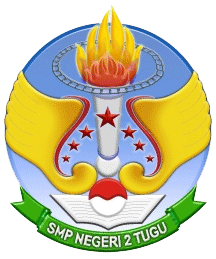 SMP Negeri 2 Tugu Trenggalek Logo Sekolah