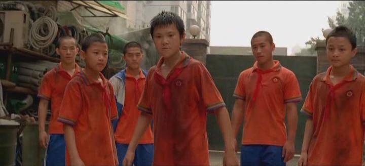 Movie Screenies: KARATE KID (2010)