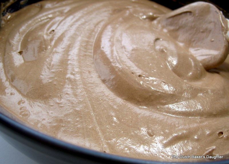 The Dutch Baker's Daughter Chocolate Angel Pie