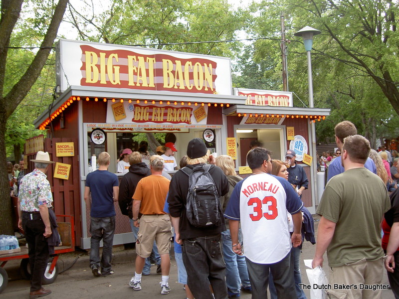 The Dutch Baker's Daughter The Minnesota State Fair