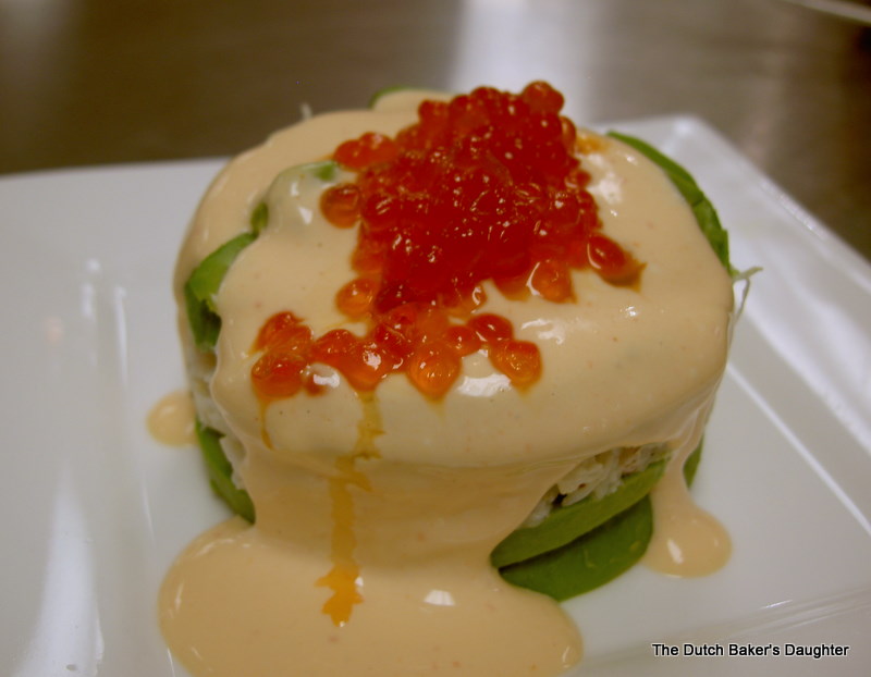 The Dutch Baker's Daughter Crab Cakes in Minnesota?....You Betcha!