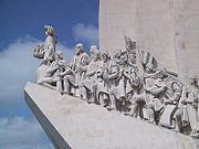 lizbon anıtı