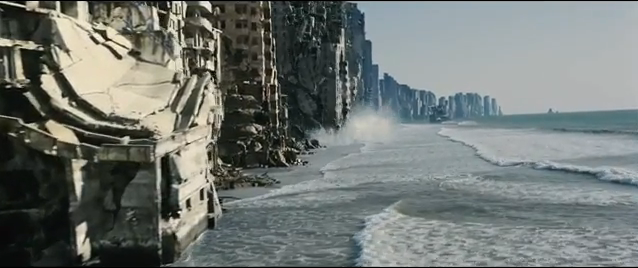 Cinematic Paradox: Inception trailer reviewing...