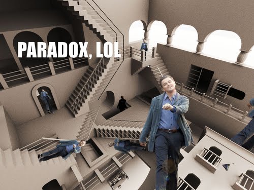 Cinematic Paradox: 365 Days Later...