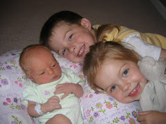 Matt, Melissa, Hunter, Baylie & Meghan