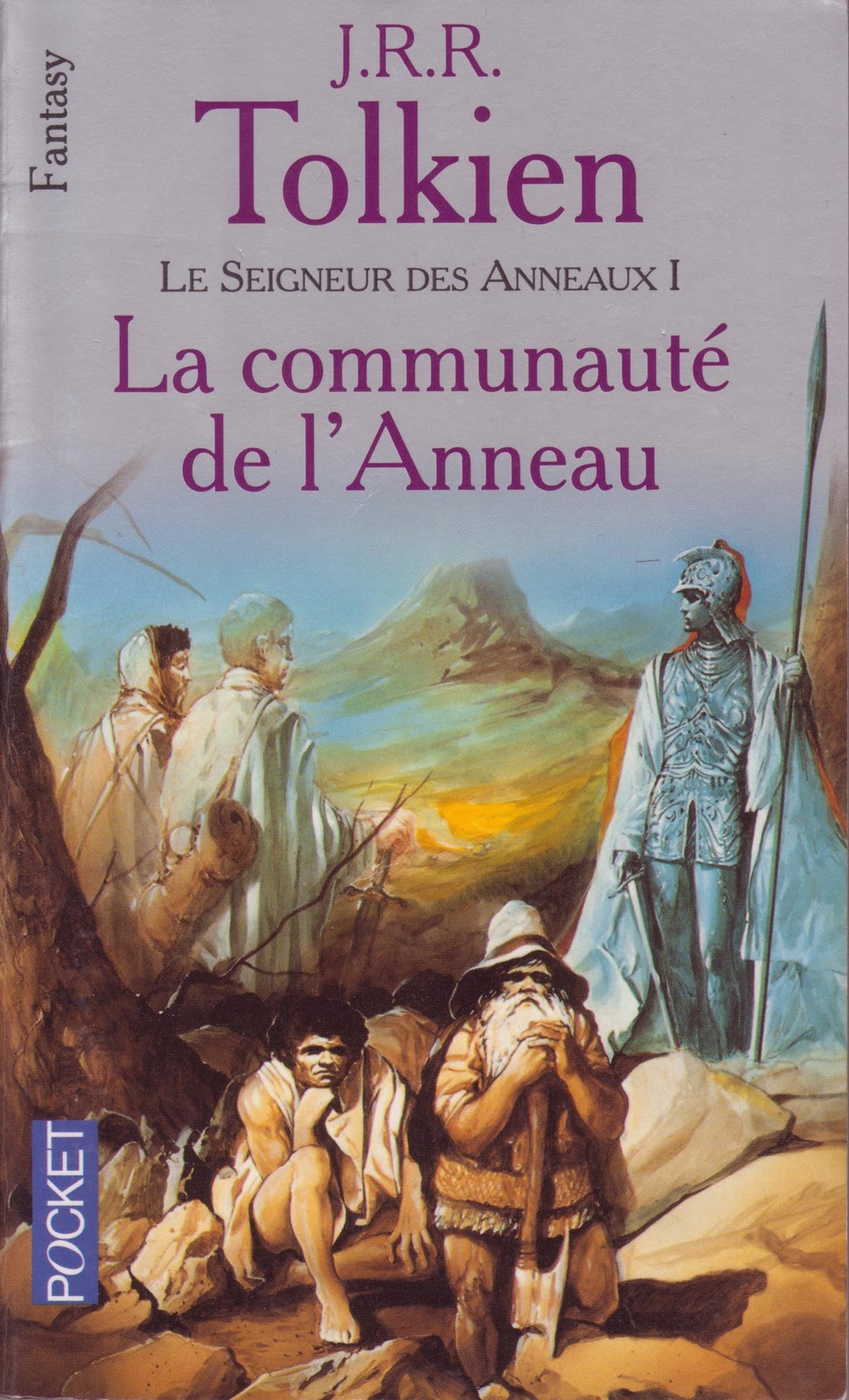 Livres et Passages Le Seigneur des Anneaux Livres et Passages Le Seigneur des Anneaux