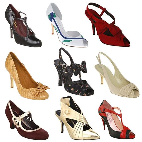 shoes les style