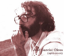 JOSÉ GARCÍA: ÓLEOS (1986-2006)