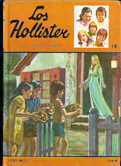 THE HAPPY HOLLISTERS AND THE MYSTERY OF THE GOLDEN WITCH