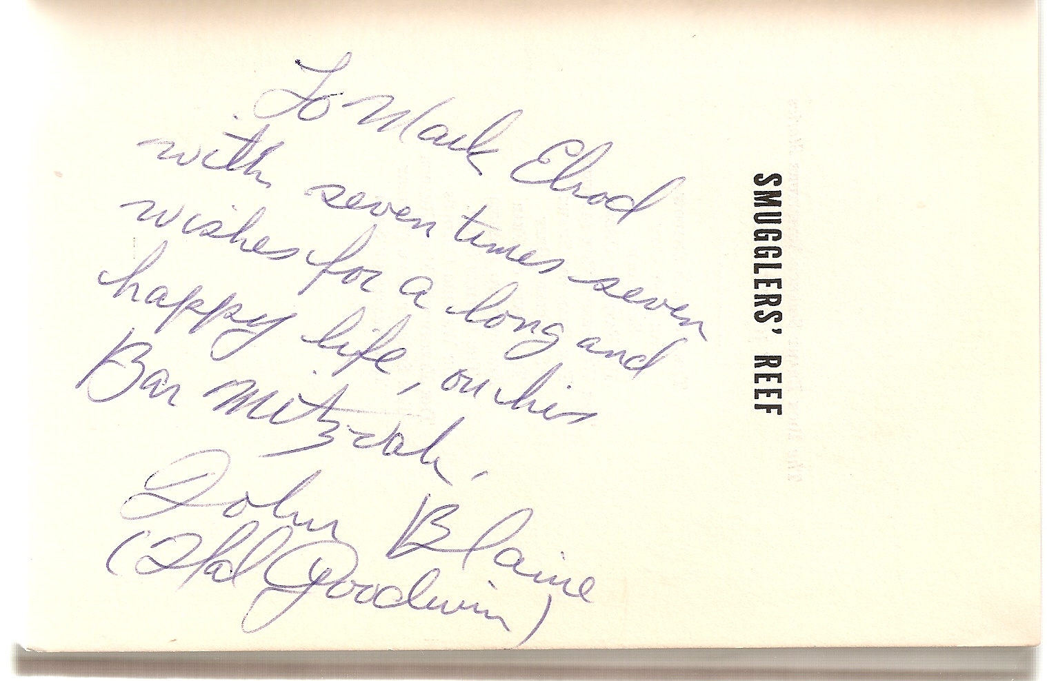 Booksleuth's Series Book Collection AUTOGRAPHS OF SERIES BOOK AUTHORS