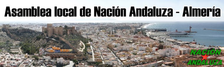Asamblea local de Nación Andaluza - Almería