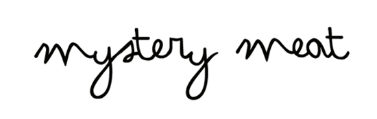 mystery meat