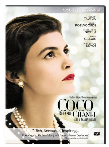 Bloquear gerente Chillido Fashion Blog: Fashion Film Review: Coco Before Chanel