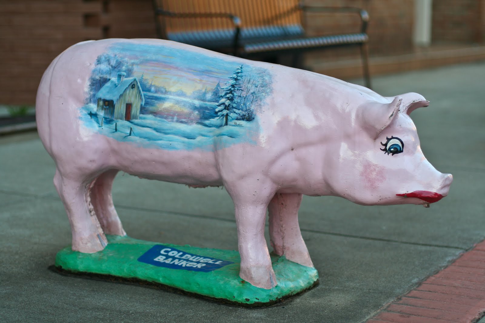 Tom Hughes Realty Cadiz Pigs