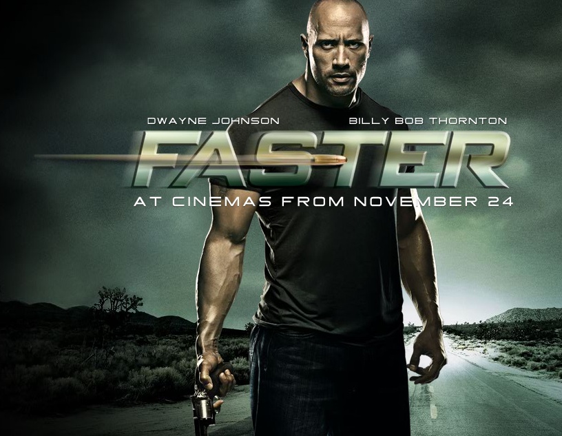 Faster (2010 Film)