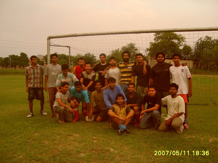Memorable moments.....