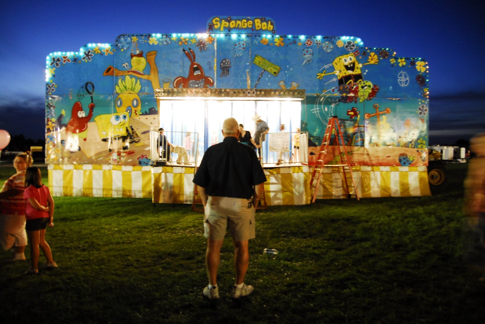 Photography is Truth Carnival Lights up Boone County Fair