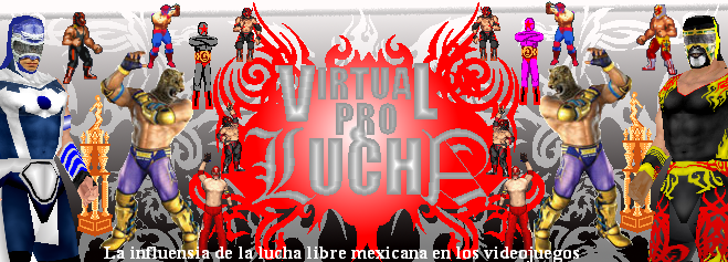 Virtual Pro Lucha