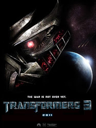 Transformers 3 - Dark Of The Moon(2011)
