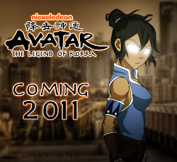 Avatar:A Lenda de Korra(The Legend Of Korra)