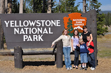 Yellowstone National Park