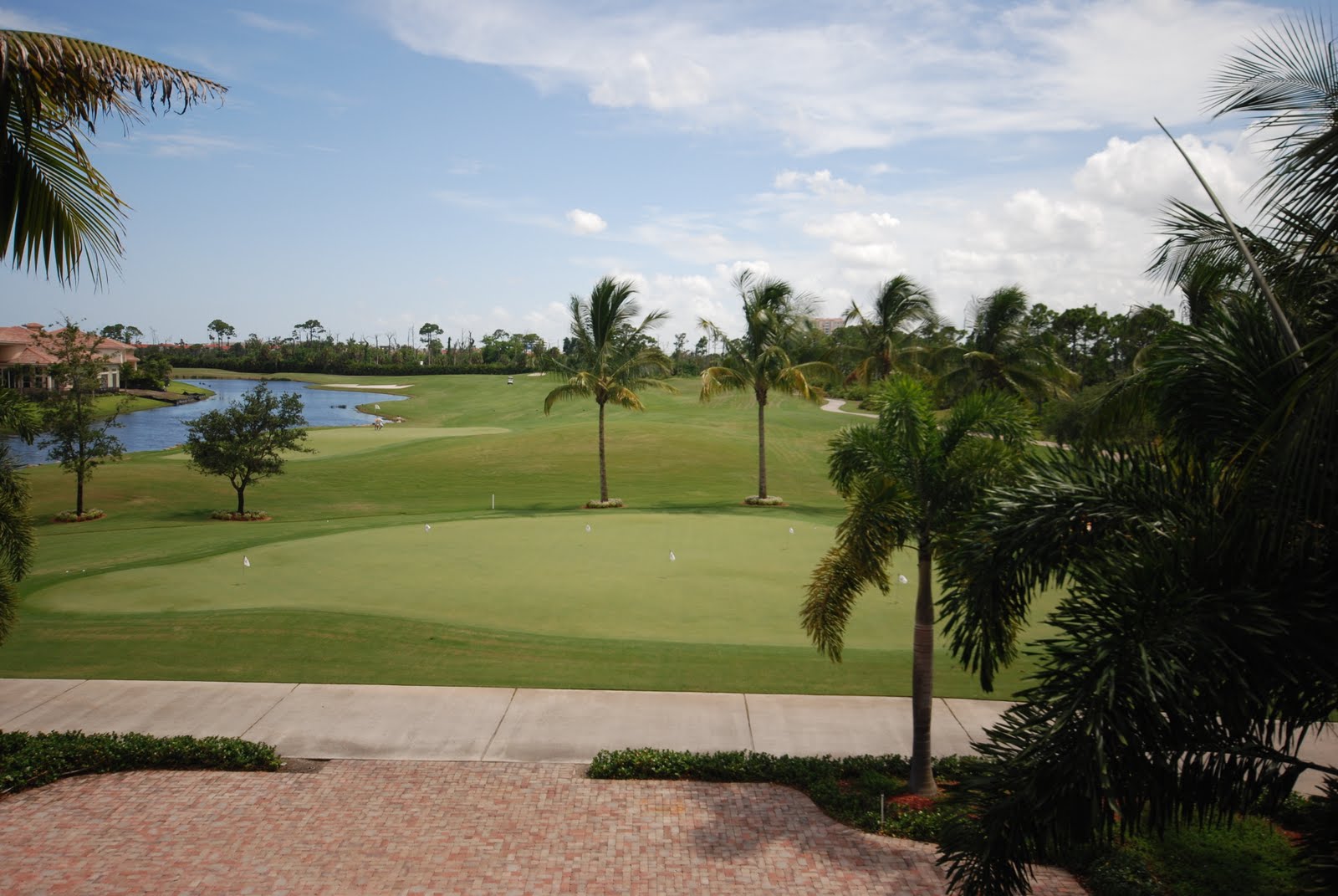 Palm Beach Gardens Golf Course Homes: Frenchman #39 s Reserve Homes for Sale