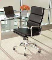 See my new office chair with a designer look and a budget-friendly price tag! $150 compared to $3000 - what a great savings! See my new office chair with a designer look and a budget-friendly price-tag! $150 compared to $3000 - what a great savings!