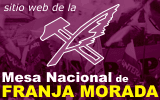 Franja Morada Nacional