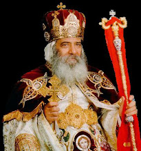 HIS HIGHNESS EMIR SHENOUDA III