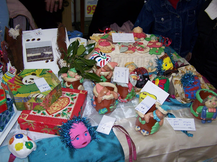 VENTES DE NOEL 2007 AU CENTRE LECLERC