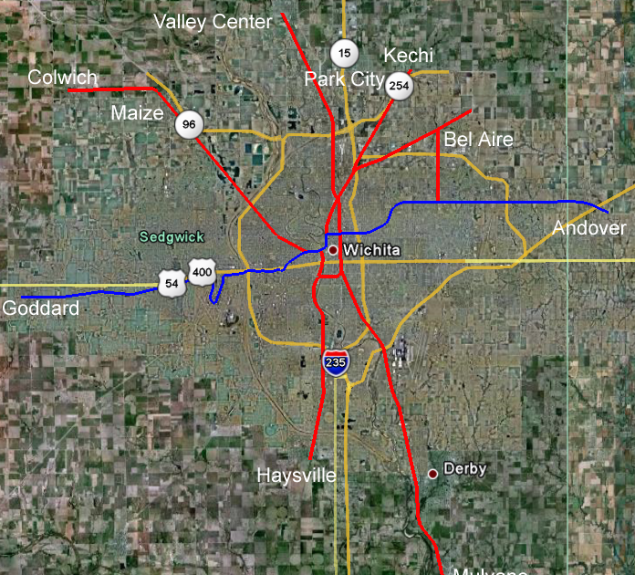 Light Rail Wichita: The Future of the System