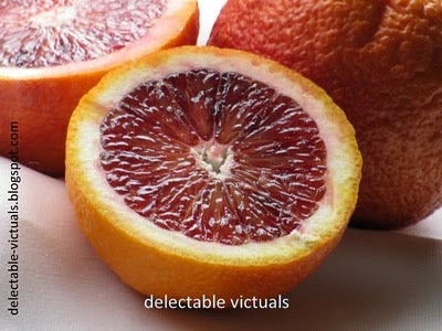 blood orange