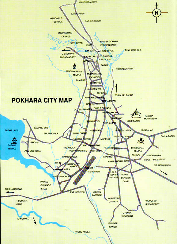 Kundalini Travel Nepal Pvt. Ltd. POKHARA VALLEY Information Kundalini Travel Nepal Pvt. Ltd. POKHARA VALLEY Information