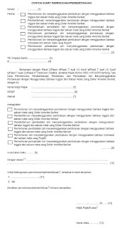 Pembukuan Bahasa Inggris