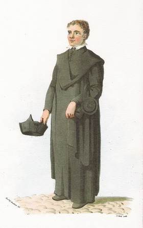 The Philippi Collection: The Spanish Bonete - Bonete Español de 4 Picos ...