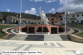 Plaza de Armas de San Ignacio