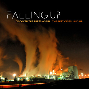 Capa de Discover The Trees Again - The Best Of Falling