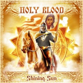 Capa de Shining Sun