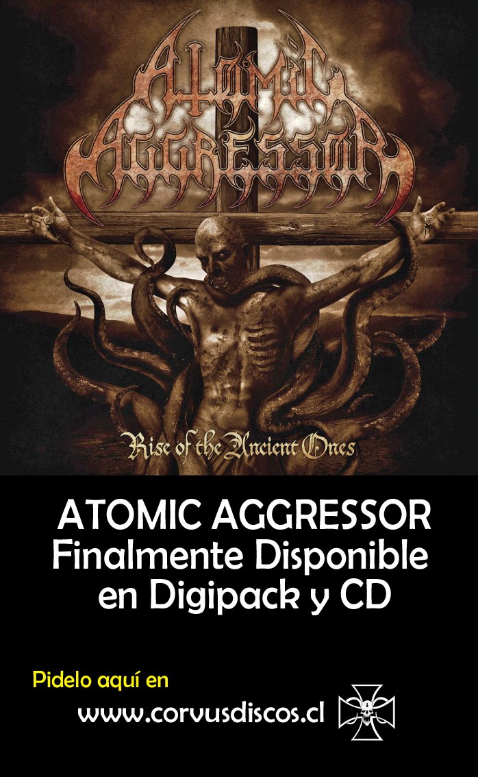 atomiC aGgrESsOR