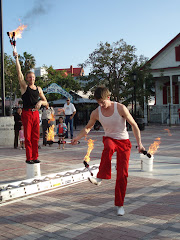 Best Act at Mallory Square