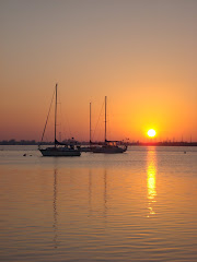 Boca Chica Sunset