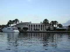 Mansions and Megayachts