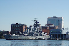 Motored Past Nauticus Museum