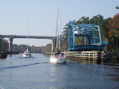 Socastee Swing Bridge
