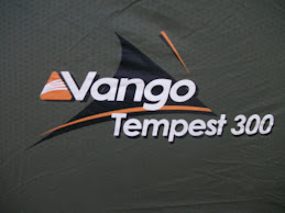 Our main sponsors - Vango