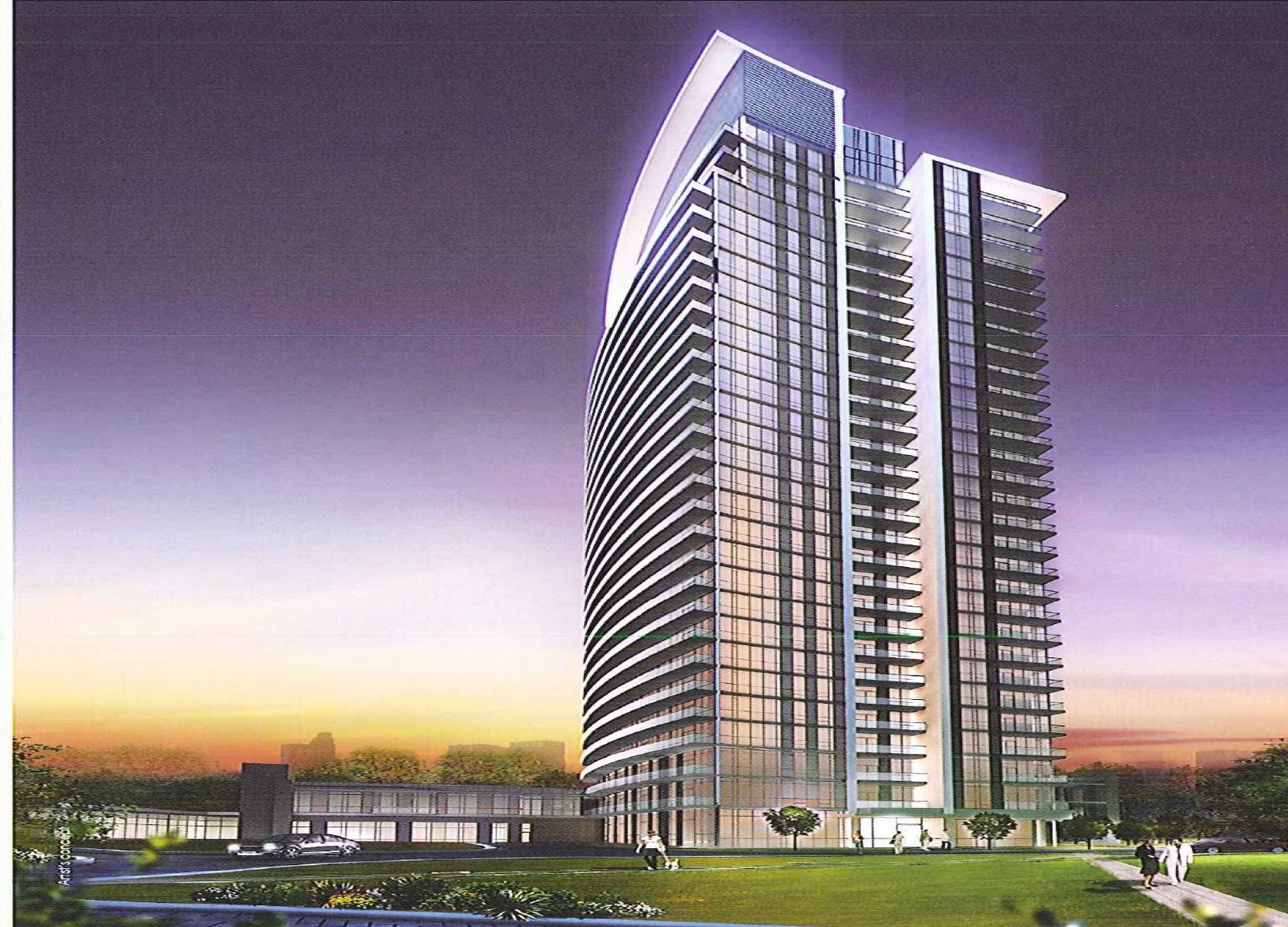 Greater Toronto Area Real Estate News Emerald City 2 (Don Mills