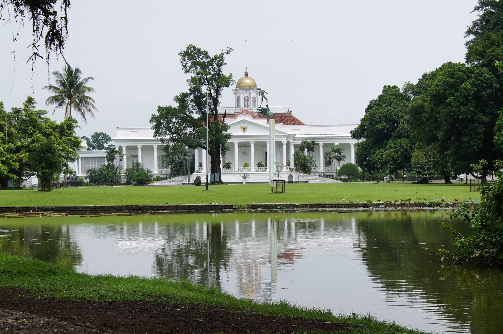  Bogor  Botanical  Garden 